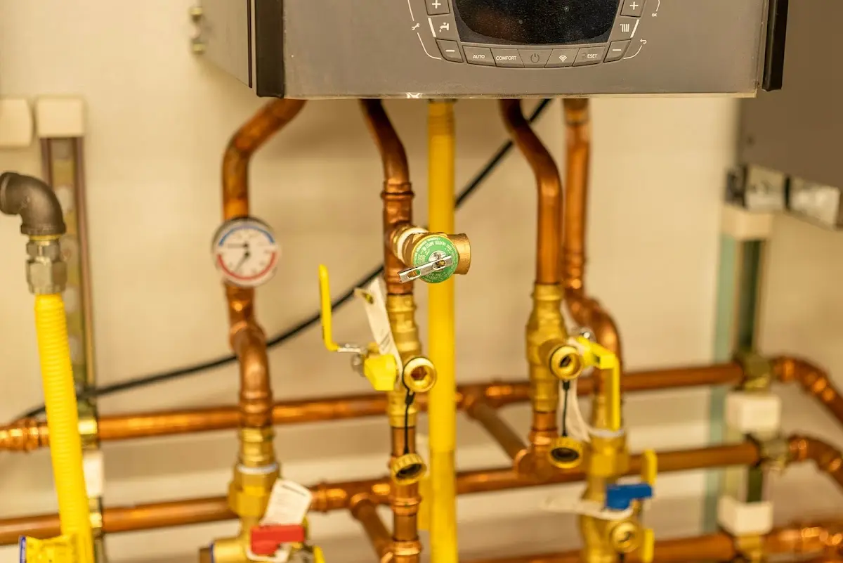 Licensed technician providing Emergency Plumbing for a homeowner in Urbana